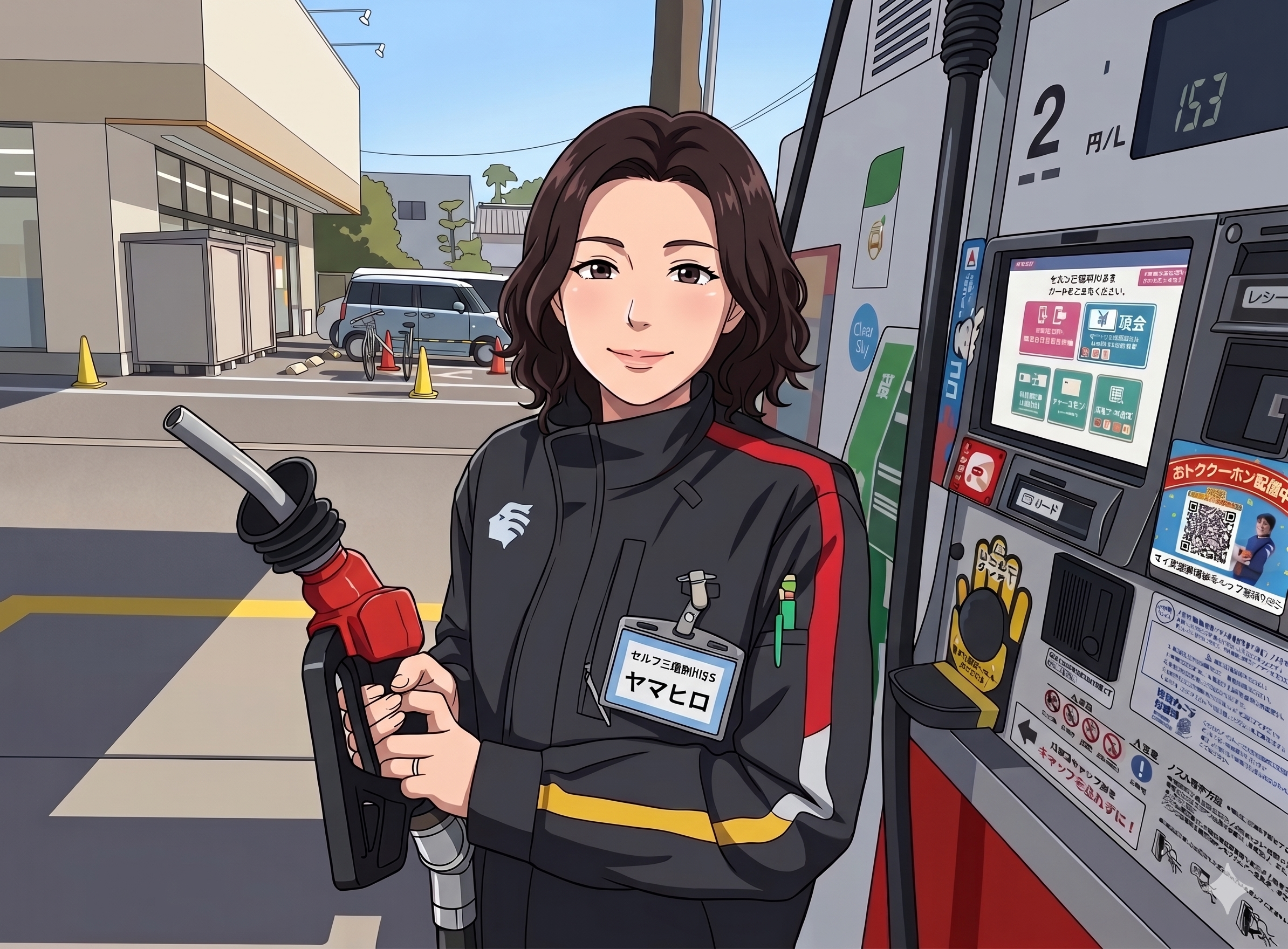 アテンドスタッフ