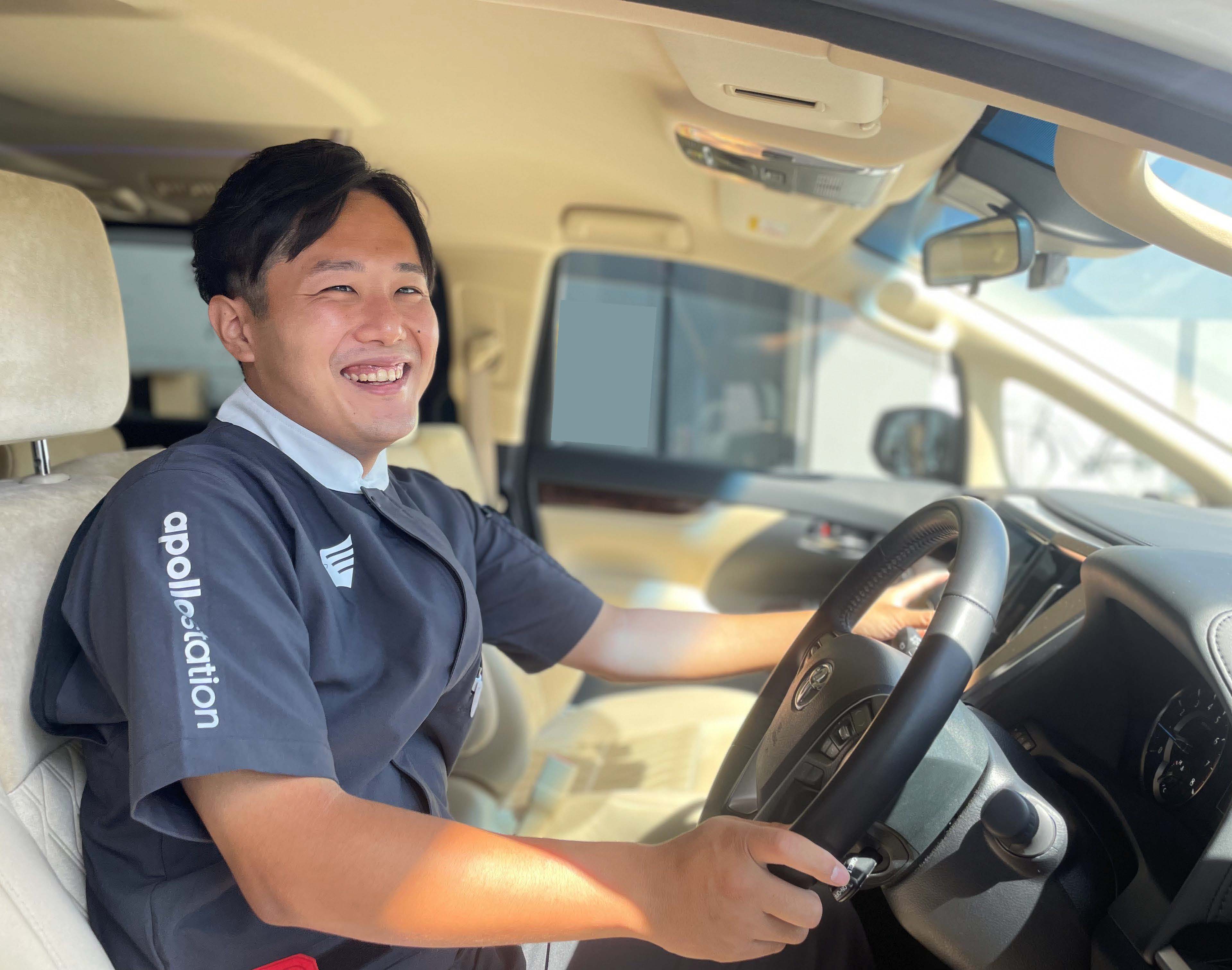 レンタカースタッフ_メイン