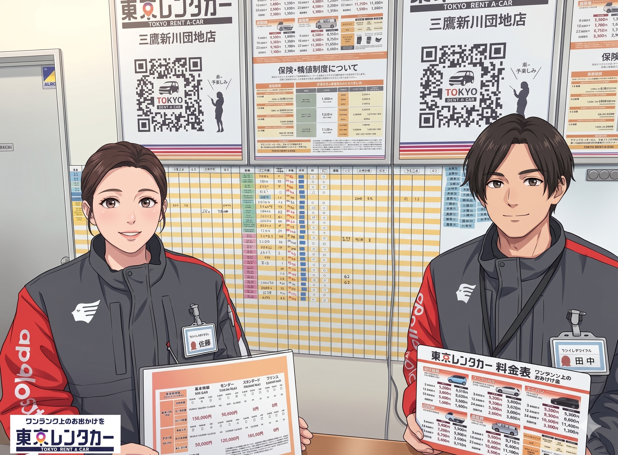 スタッフ写真