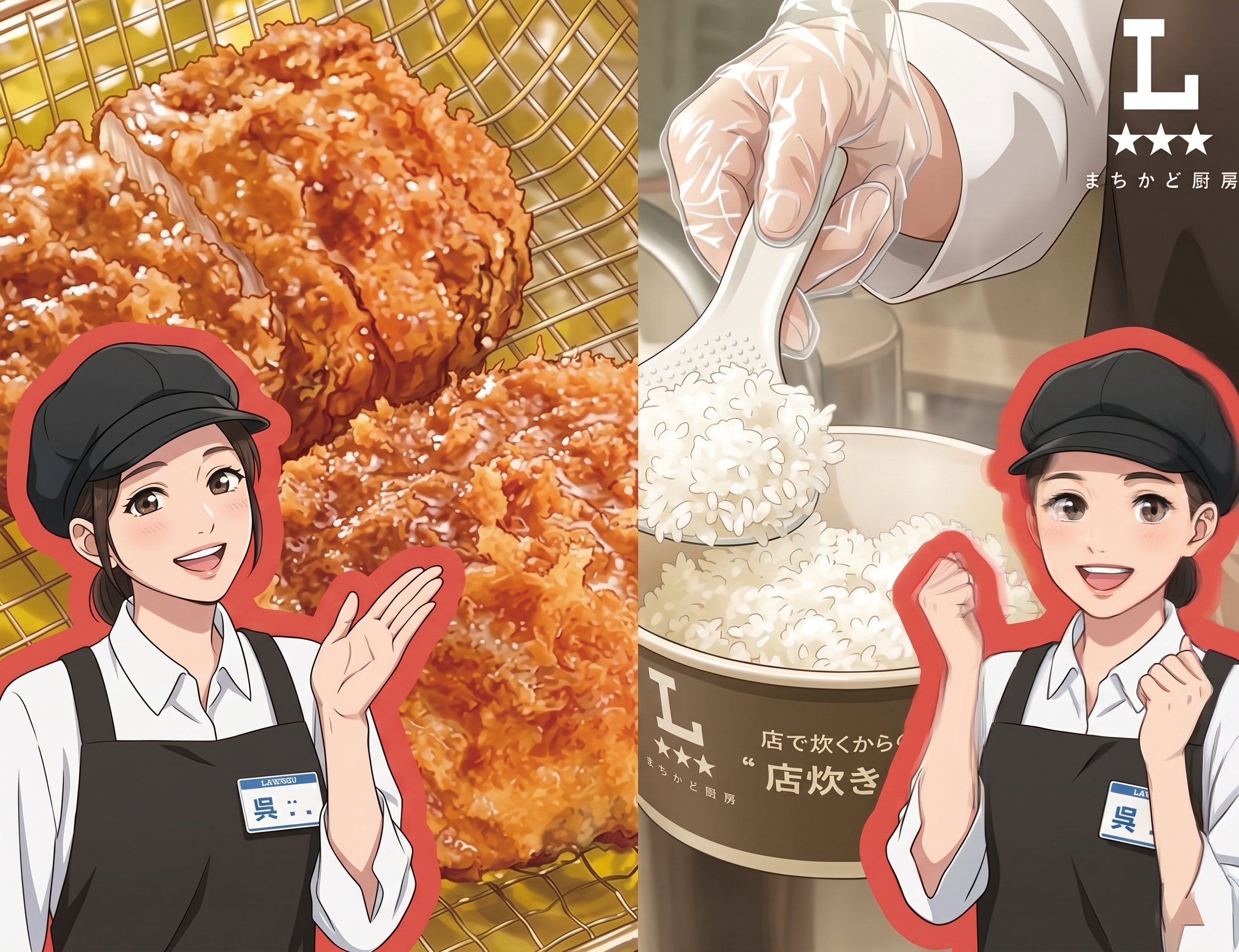 まちかど厨房